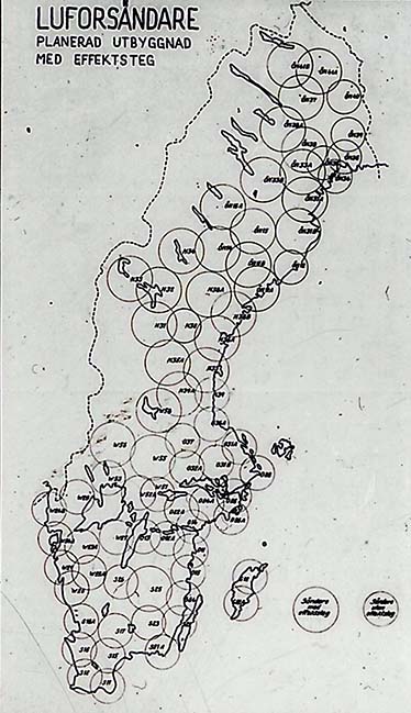 Luforsändare